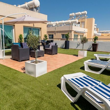 라르나카 Makenzy Seaview Penthouse 아파트 외부 사진