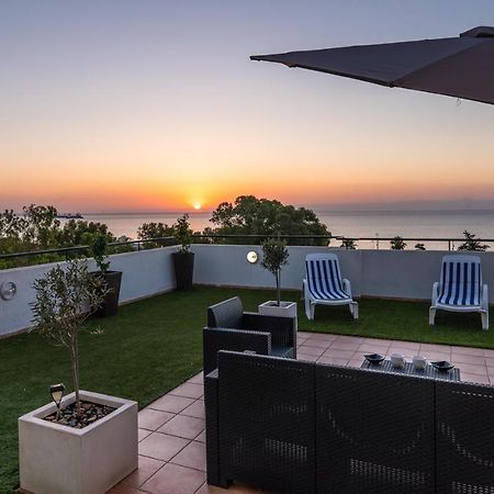라르나카 Makenzy Seaview Penthouse 아파트 외부 사진