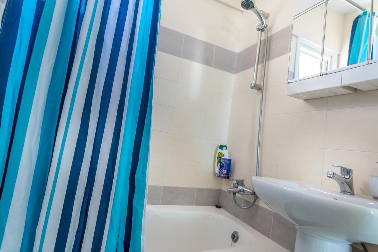 라르나카 Makenzy Seaview Penthouse 아파트 외부 사진